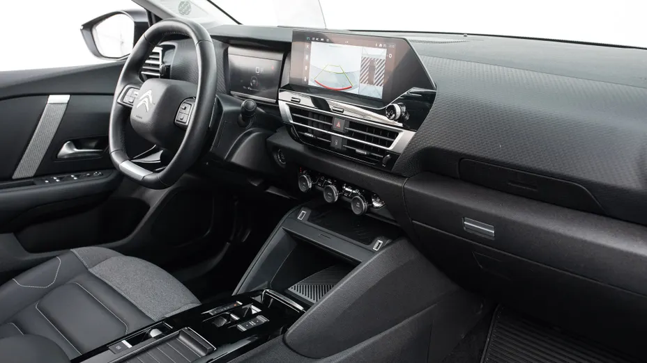 CITROEN C4 C4 1.2 PureTech Max S&S EAT8