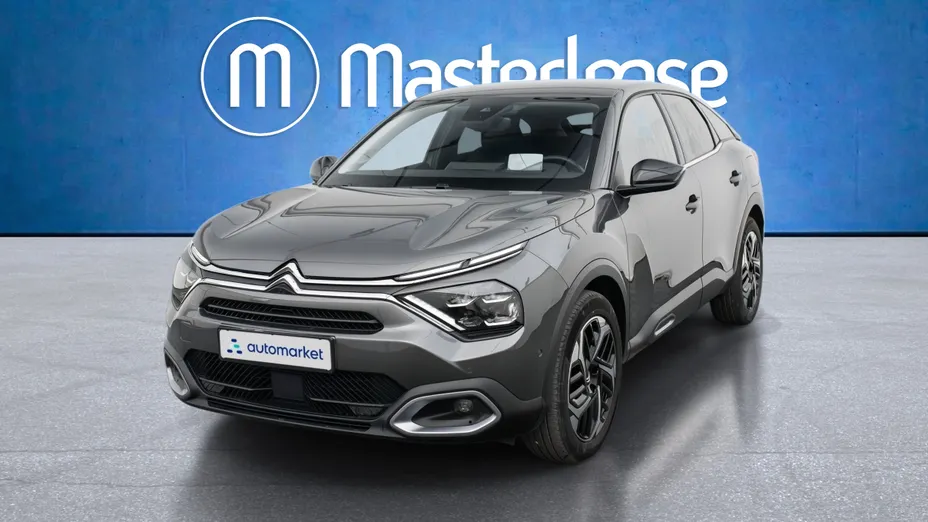 CITROEN C4 C4 1.2 PureTech Max S&S EAT8