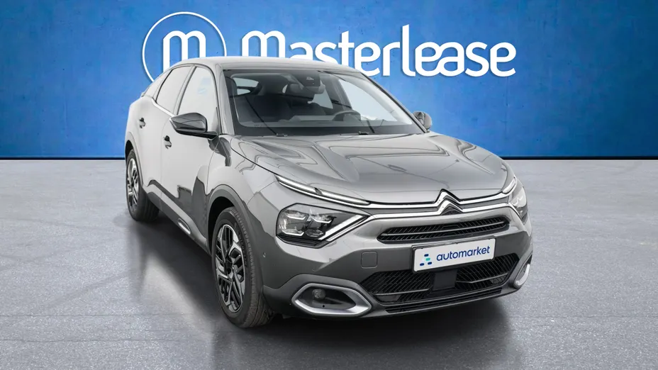 CITROEN C4 C4 1.2 PureTech Max S&S EAT8