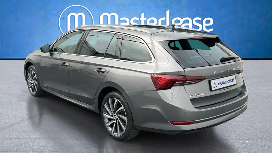 SKODA Octavia Octavia 2.0 TDI Style DSG