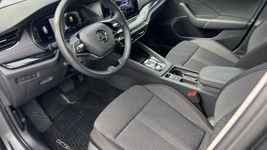 SKODA Octavia Octavia 2.0 TDI Style DSG