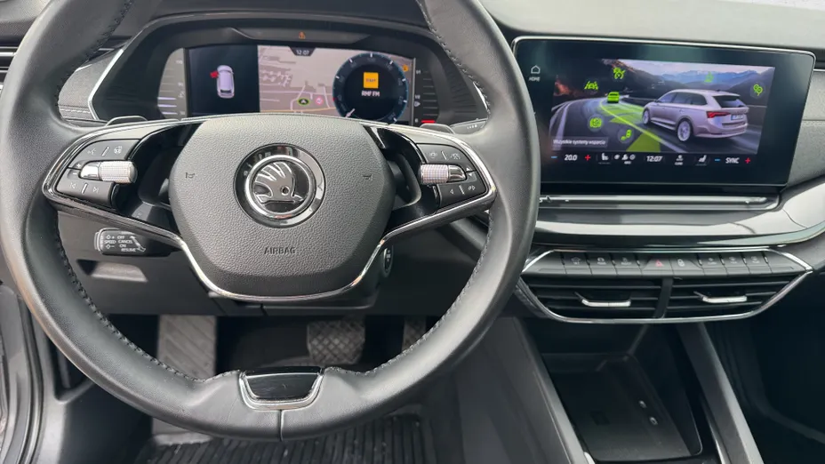 SKODA Octavia Octavia 2.0 TDI Style DSG