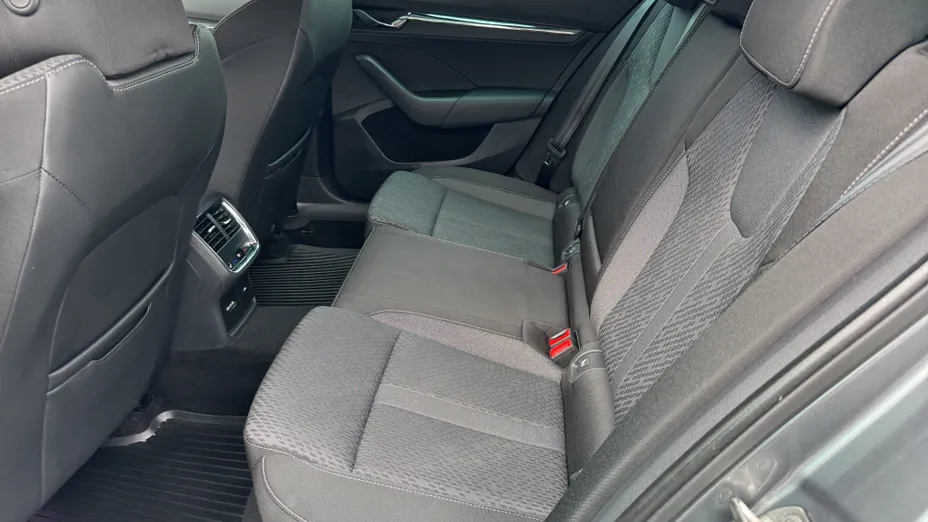 SKODA Octavia Octavia 2.0 TDI Style DSG