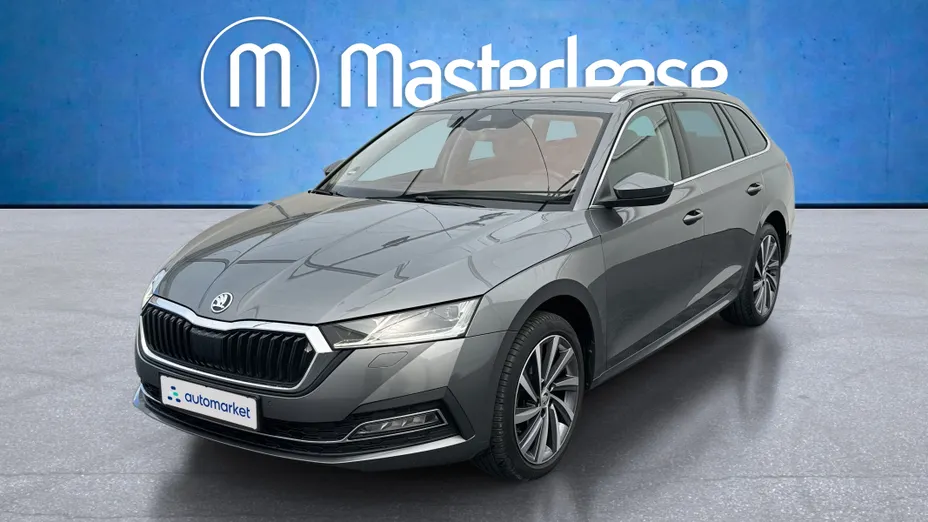 SKODA Octavia Octavia 2.0 TDI Style DSG