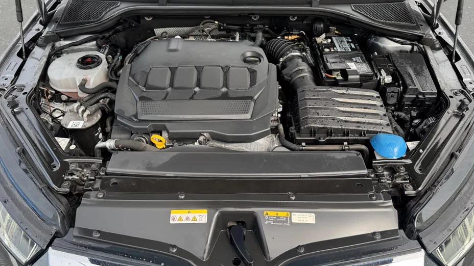 SKODA Octavia Octavia 2.0 TDI Style DSG