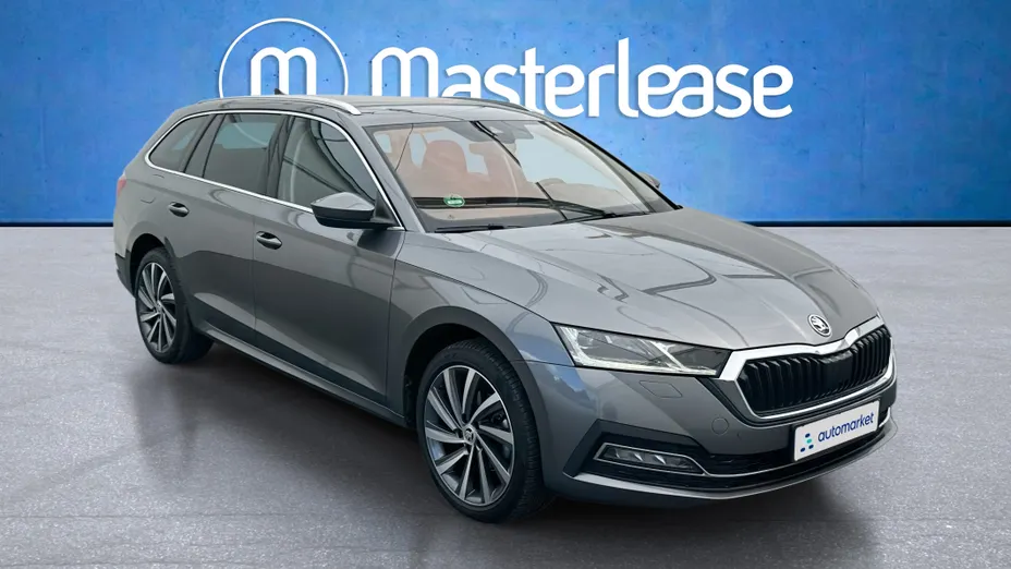 SKODA Octavia Octavia 2.0 TDI Style DSG