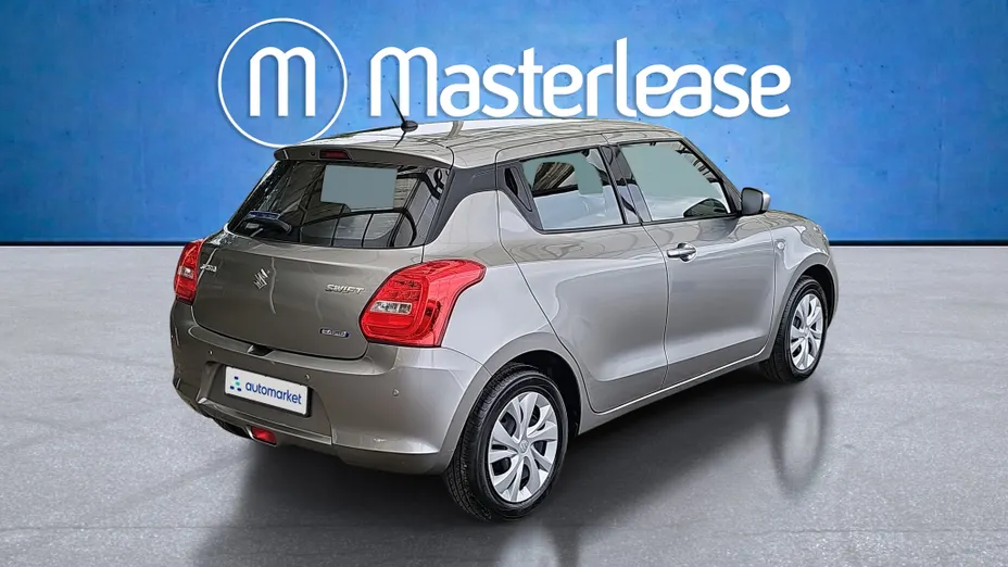 SUZUKI Swift Swift 1.2 Dualjet SHVS Premium