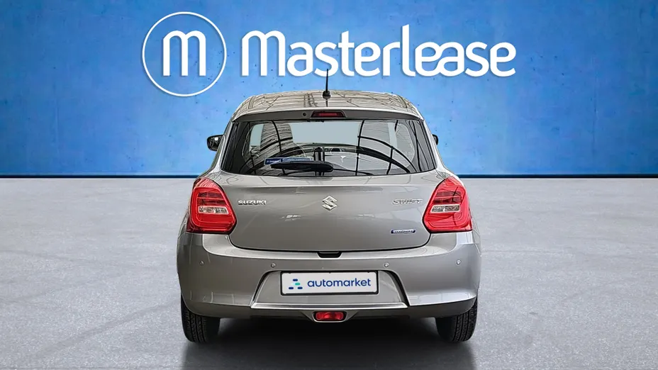 SUZUKI Swift Swift 1.2 Dualjet SHVS Premium