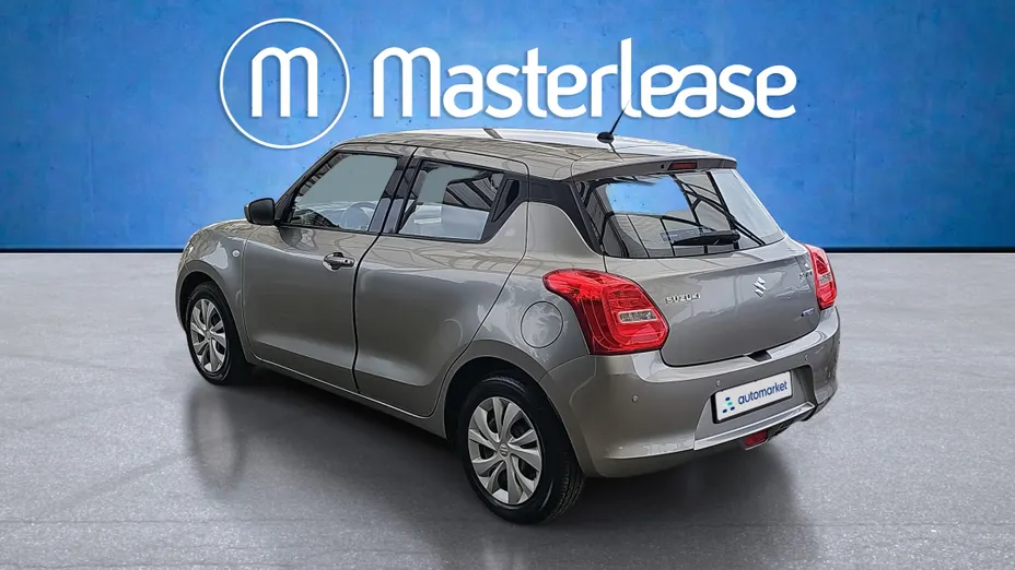 SUZUKI Swift Swift 1.2 Dualjet SHVS Premium