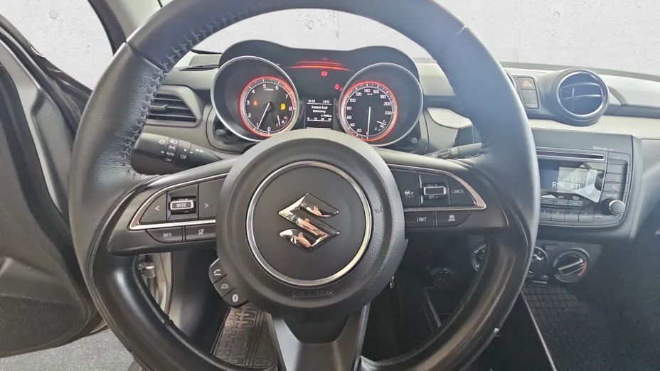 SUZUKI Swift Swift 1.2 Dualjet SHVS Premium