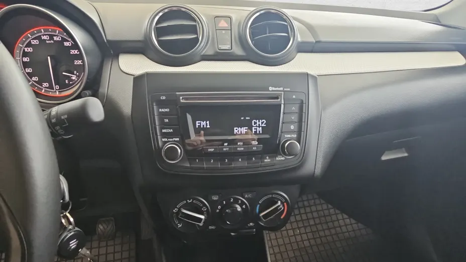 SUZUKI Swift Swift 1.2 Dualjet SHVS Premium