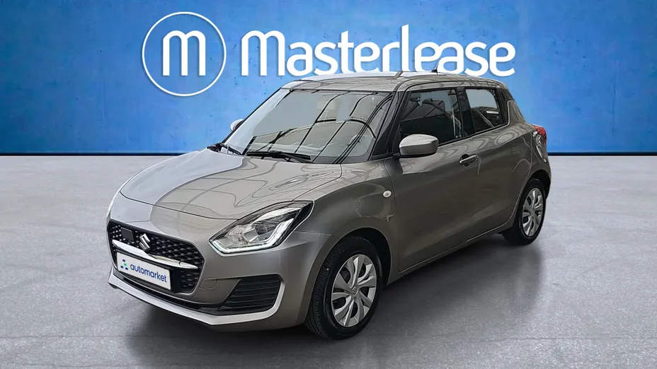 SUZUKI Swift Swift 1.2 Dualjet SHVS Premium
