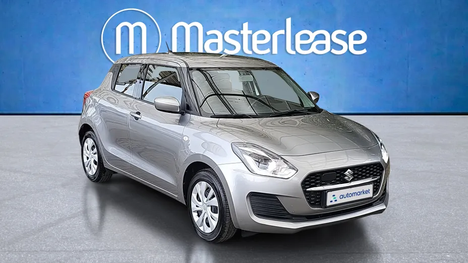 SUZUKI Swift Swift 1.2 Dualjet SHVS Premium