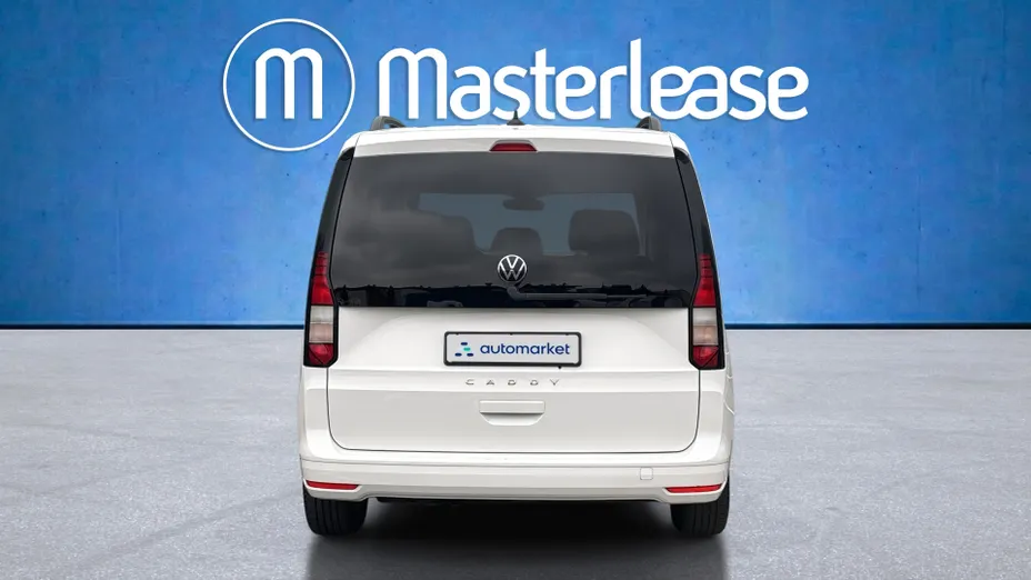 VOLKSWAGEN Caddy osobowy Caddy 2.0 TDI Life