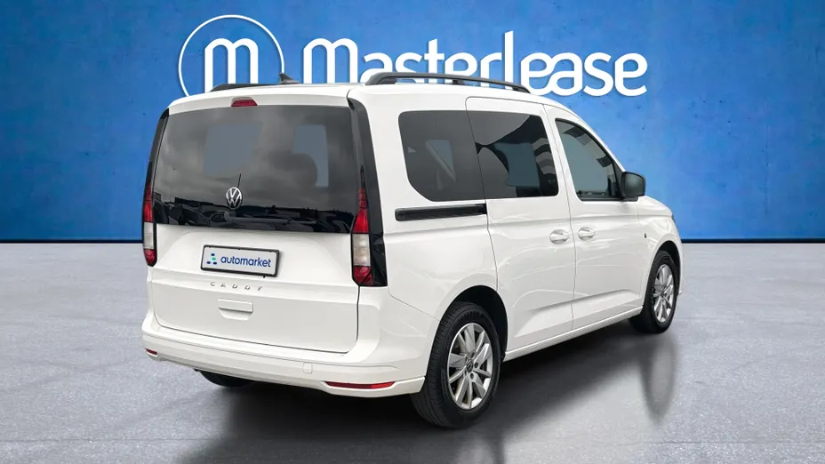 VOLKSWAGEN Caddy osobowy Caddy 2.0 TDI Life