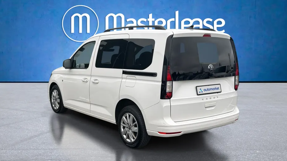 VOLKSWAGEN Caddy osobowy Caddy 2.0 TDI Life