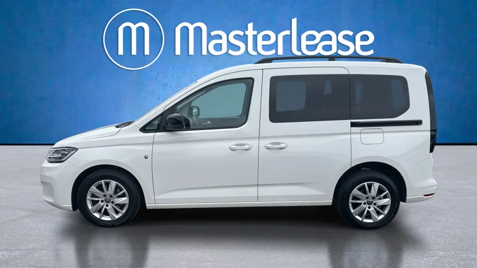 VOLKSWAGEN Caddy osobowy Caddy 2.0 TDI Life