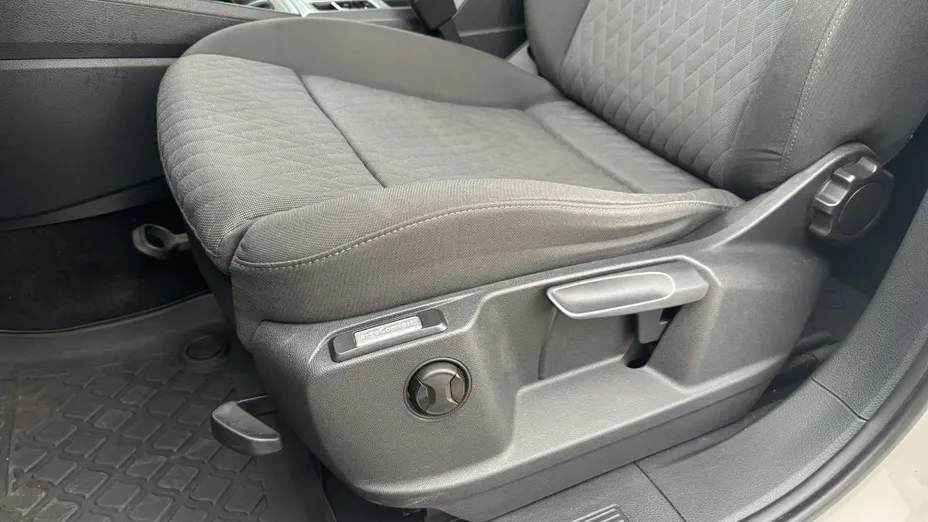 VOLKSWAGEN Caddy osobowy Caddy 2.0 TDI Life