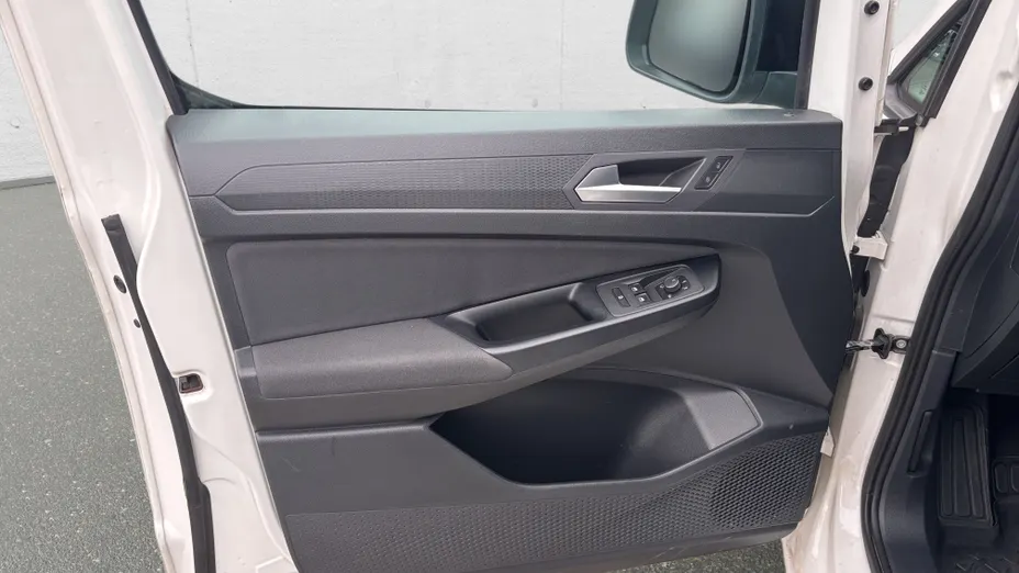 VOLKSWAGEN Caddy osobowy Caddy 2.0 TDI Life