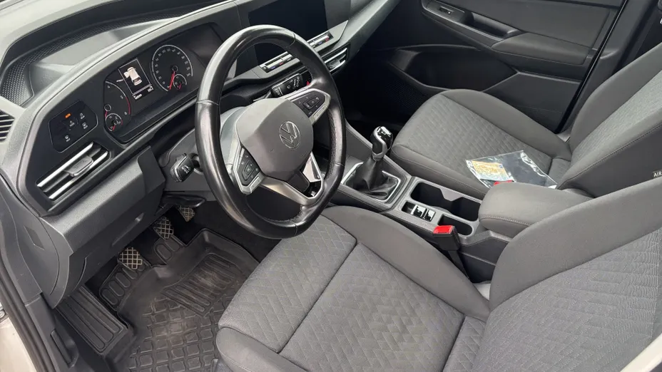 VOLKSWAGEN Caddy osobowy Caddy 2.0 TDI Life