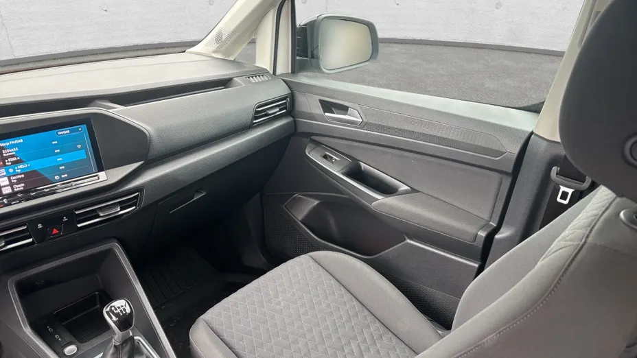 VOLKSWAGEN Caddy osobowy Caddy 2.0 TDI Life