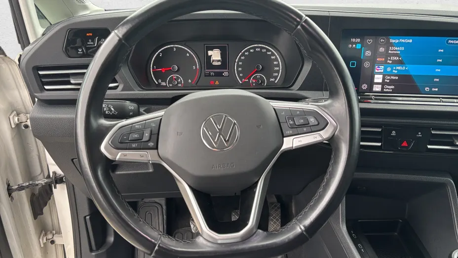VOLKSWAGEN Caddy osobowy Caddy 2.0 TDI Life