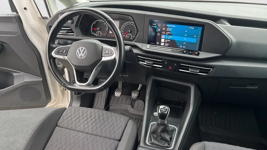 VOLKSWAGEN Caddy osobowy Caddy 2.0 TDI Life