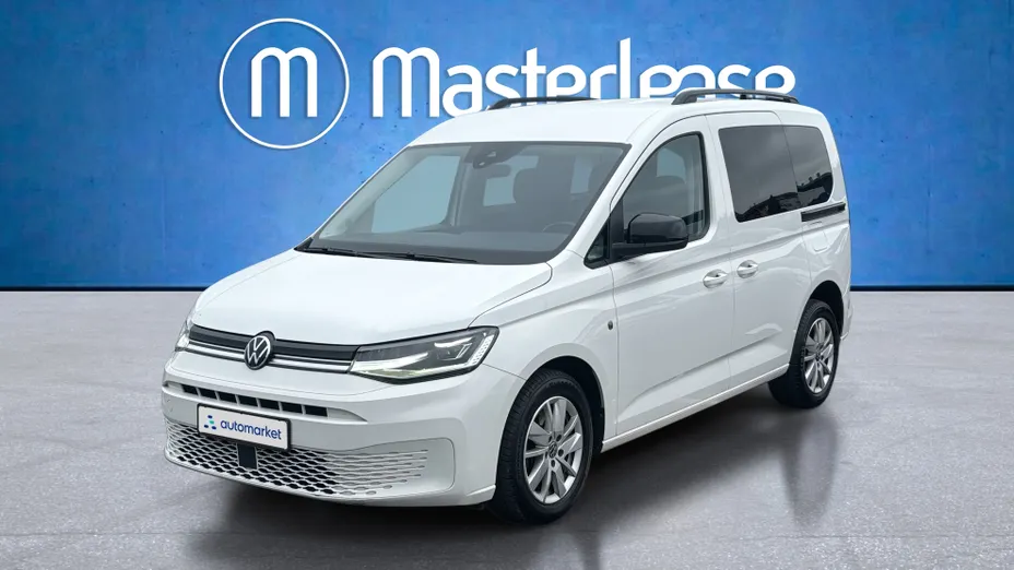 VOLKSWAGEN Caddy osobowy Caddy 2.0 TDI Life