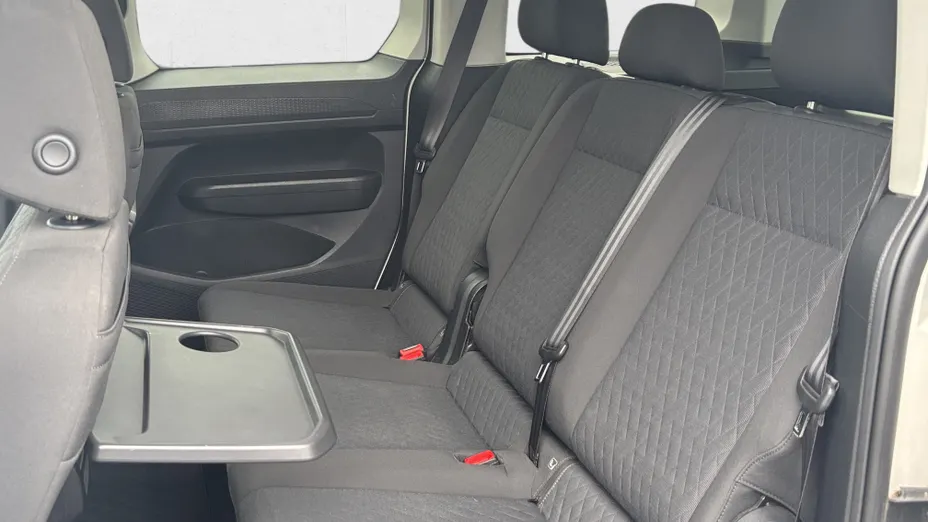 VOLKSWAGEN Caddy osobowy Caddy 2.0 TDI Life