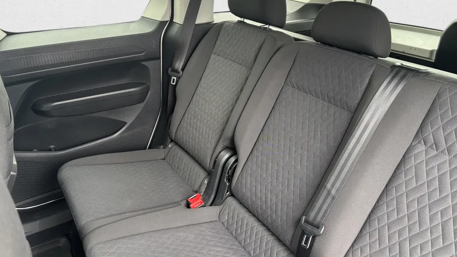 VOLKSWAGEN Caddy osobowy Caddy 2.0 TDI Life