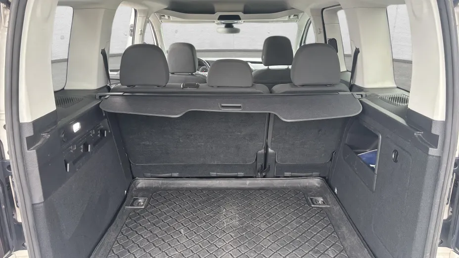 VOLKSWAGEN Caddy osobowy Caddy 2.0 TDI Life