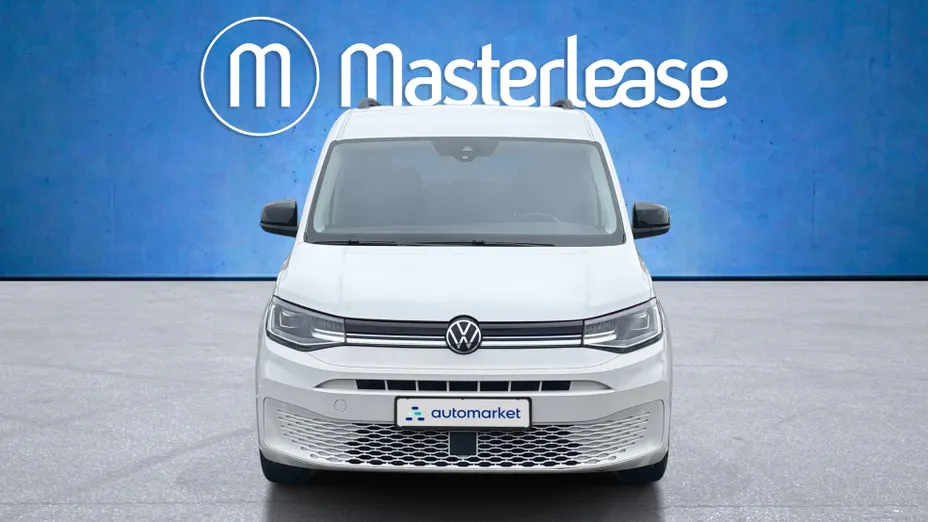 VOLKSWAGEN Caddy osobowy Caddy 2.0 TDI Life