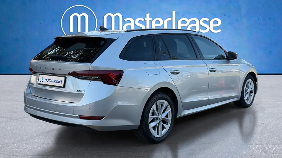 SKODA Octavia Octavia 1.5 TSI e-Tec Ambition DSG
