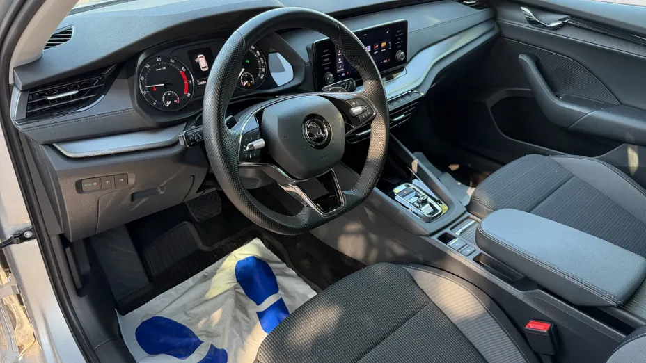 SKODA Octavia Octavia 1.5 TSI e-Tec Ambition DSG