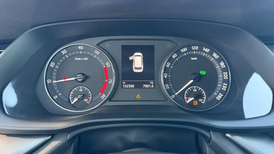 SKODA Octavia Octavia 1.5 TSI e-Tec Ambition DSG