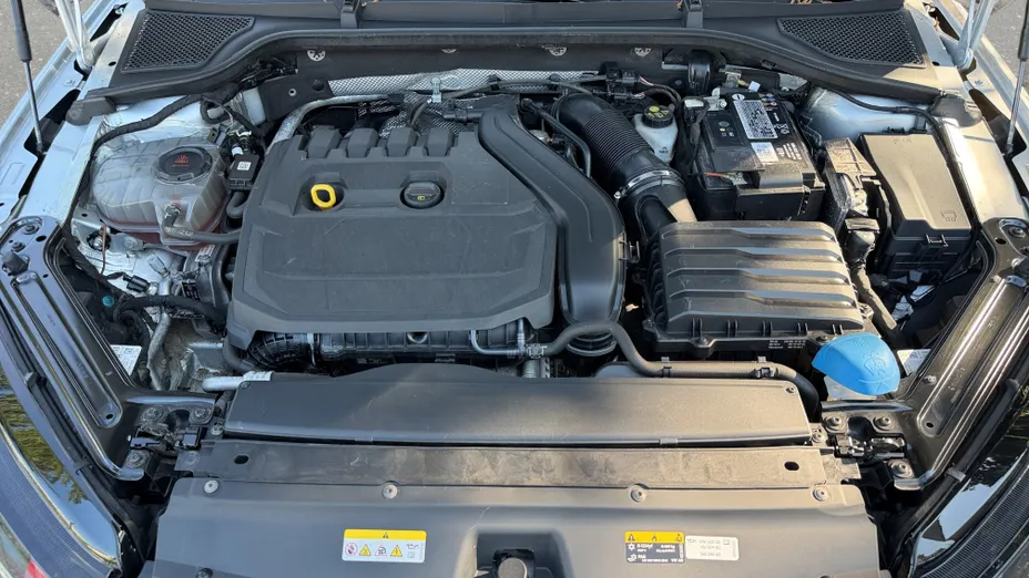 SKODA Octavia Octavia 1.5 TSI e-Tec Ambition DSG