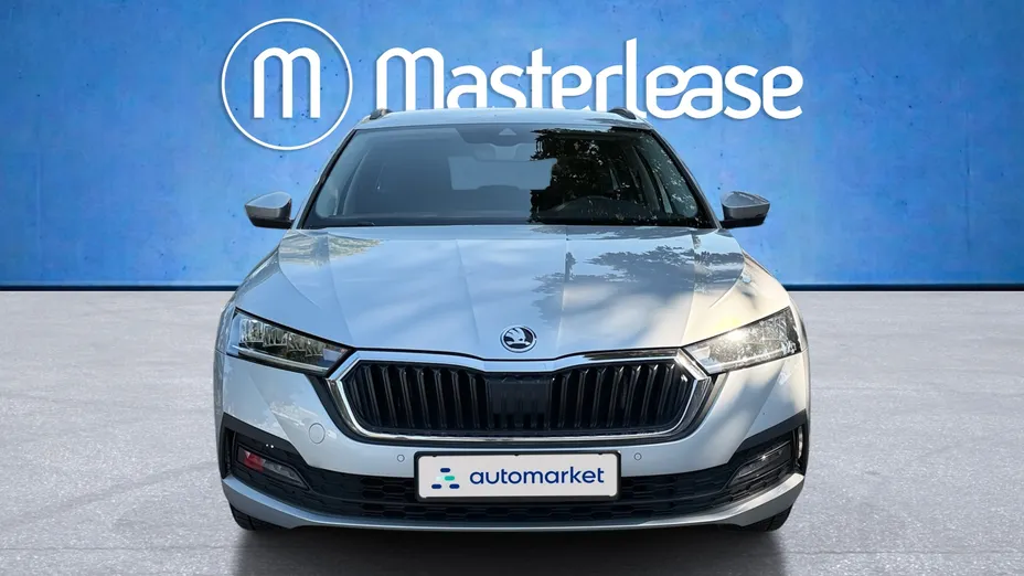 SKODA Octavia Octavia 1.5 TSI e-Tec Ambition DSG