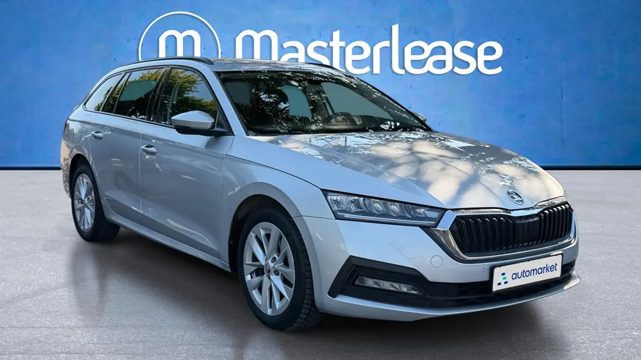 SKODA Octavia Octavia 1.5 TSI e-Tec Ambition DSG