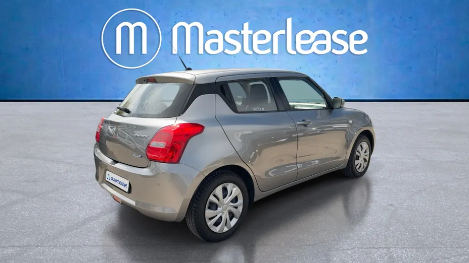 SUZUKI Swift Swift 1.2 Dualjet SHVS Premium