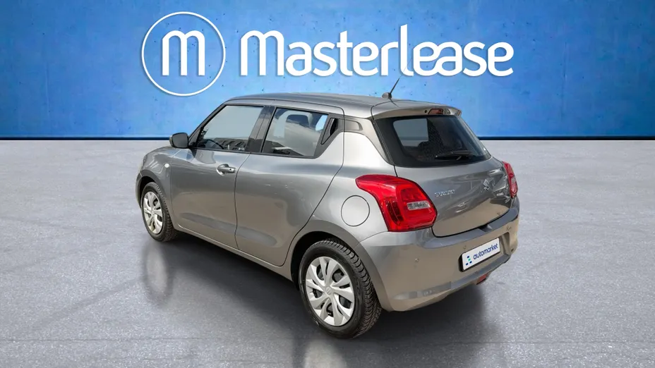 SUZUKI Swift Swift 1.2 Dualjet SHVS Premium