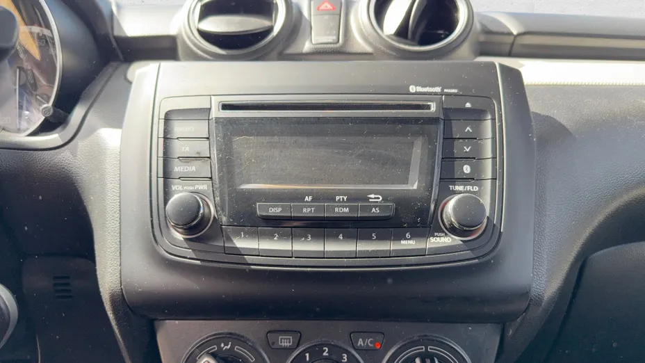 SUZUKI Swift Swift 1.2 Dualjet SHVS Premium