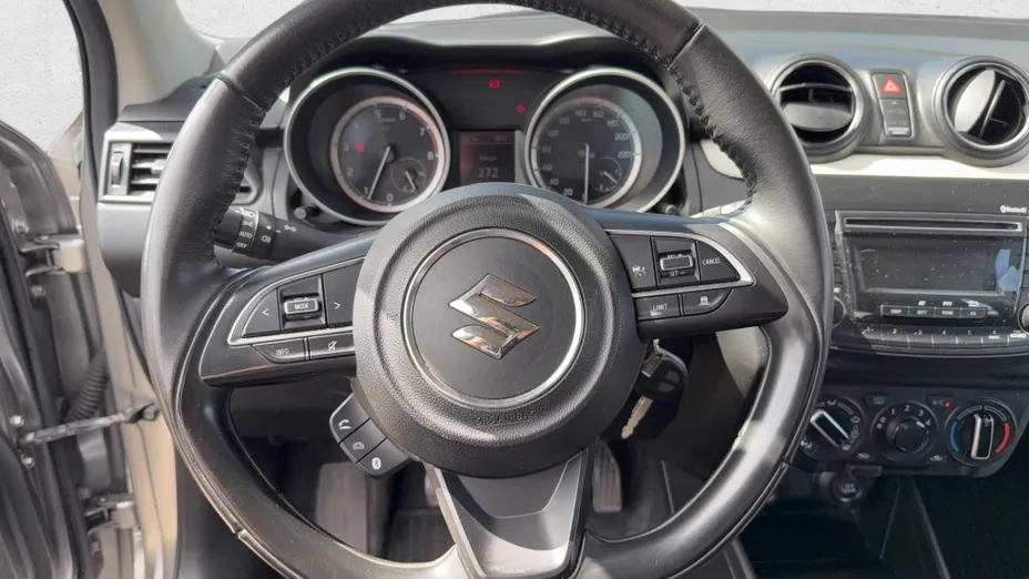 SUZUKI Swift Swift 1.2 Dualjet SHVS Premium