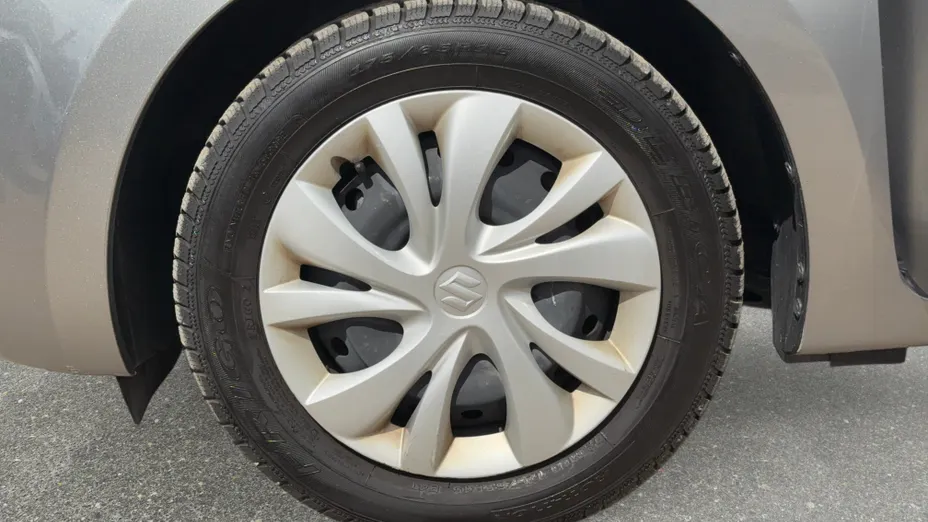 SUZUKI Swift Swift 1.2 Dualjet SHVS Premium