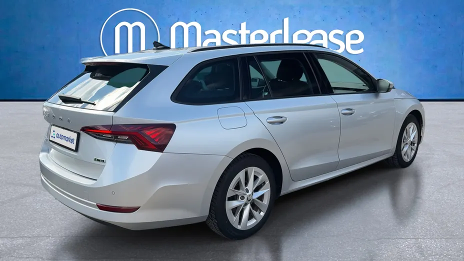 SKODA Octavia Octavia 1.5 TSI e-Tec Ambition DSG