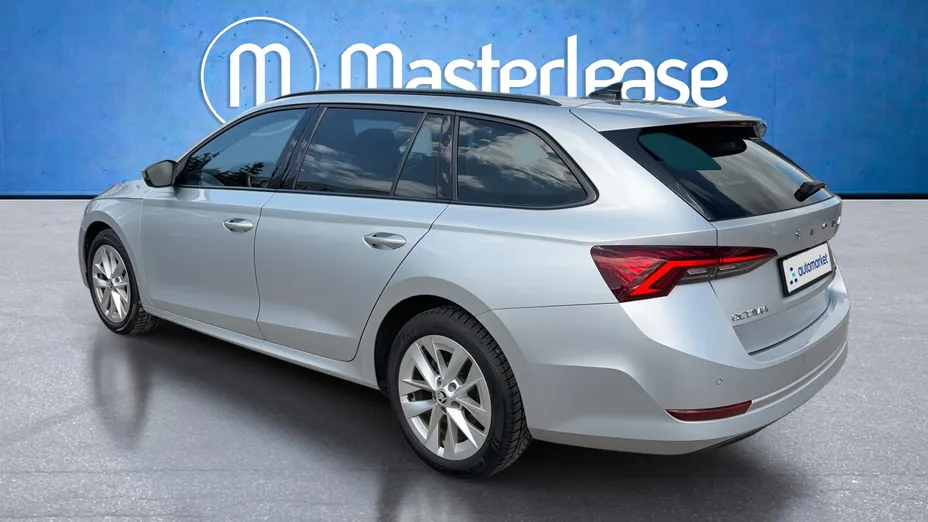 SKODA Octavia Octavia 1.5 TSI e-Tec Ambition DSG