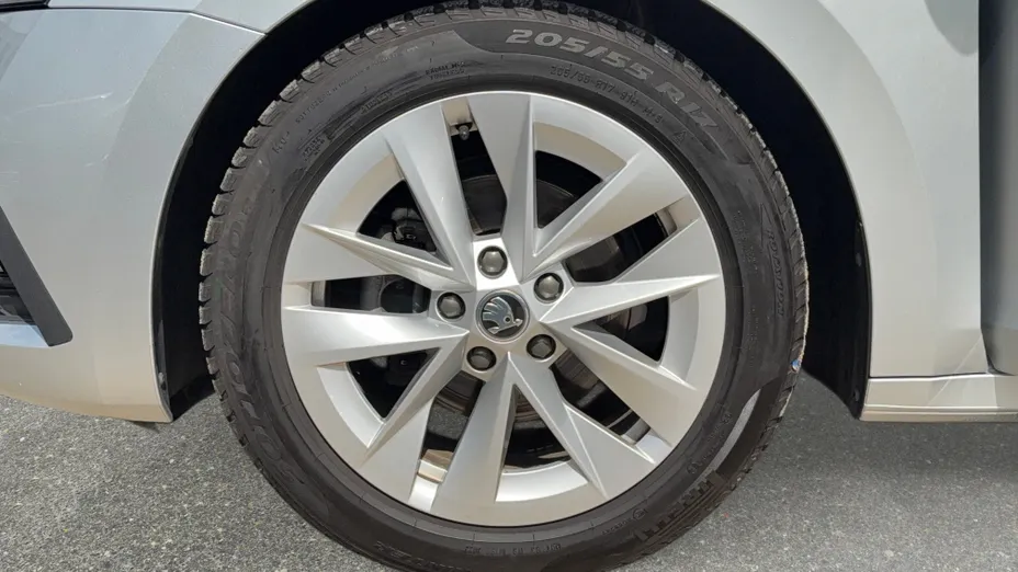 SKODA Octavia Octavia 1.5 TSI e-Tec Ambition DSG