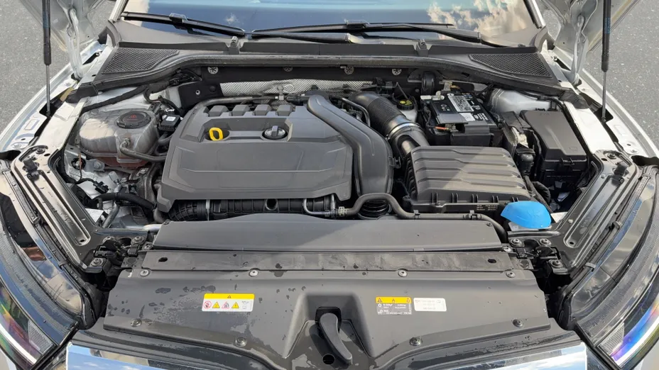 SKODA Octavia Octavia 1.5 TSI e-Tec Ambition DSG