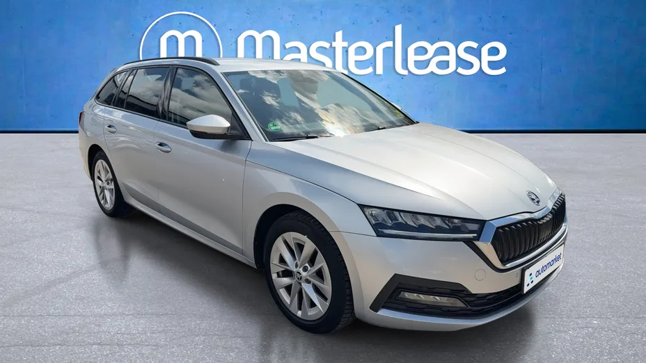 SKODA Octavia Octavia 1.5 TSI e-Tec Ambition DSG