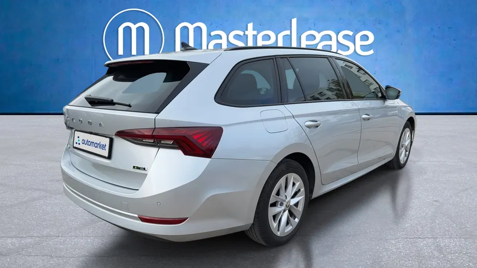 SKODA Octavia Octavia 1.5 TSI e-Tec Ambition DSG