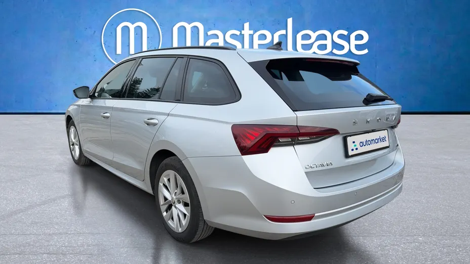 SKODA Octavia Octavia 1.5 TSI e-Tec Ambition DSG